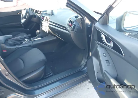 2015 Mazda Mazda3 I Touring from USA, damaged, VIN JM1BM1V72F1253929